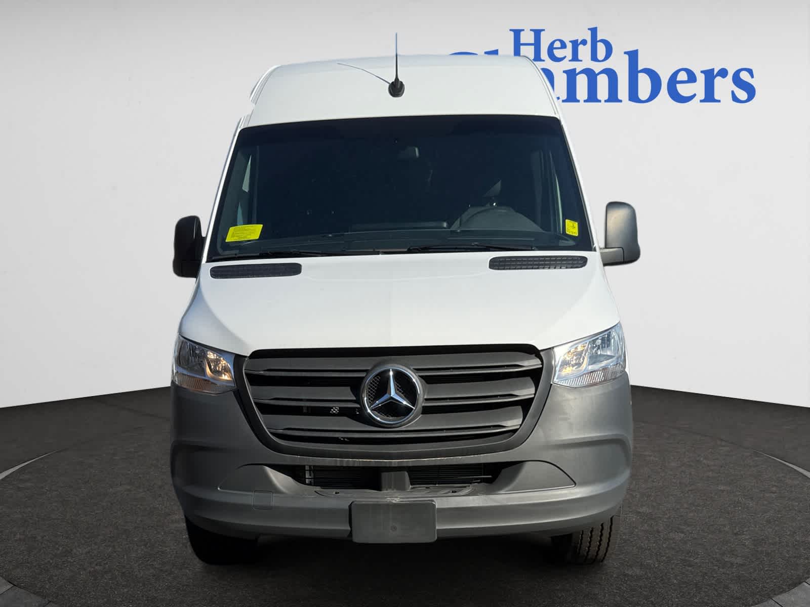 new 2024 Mercedes-Benz Sprinter car