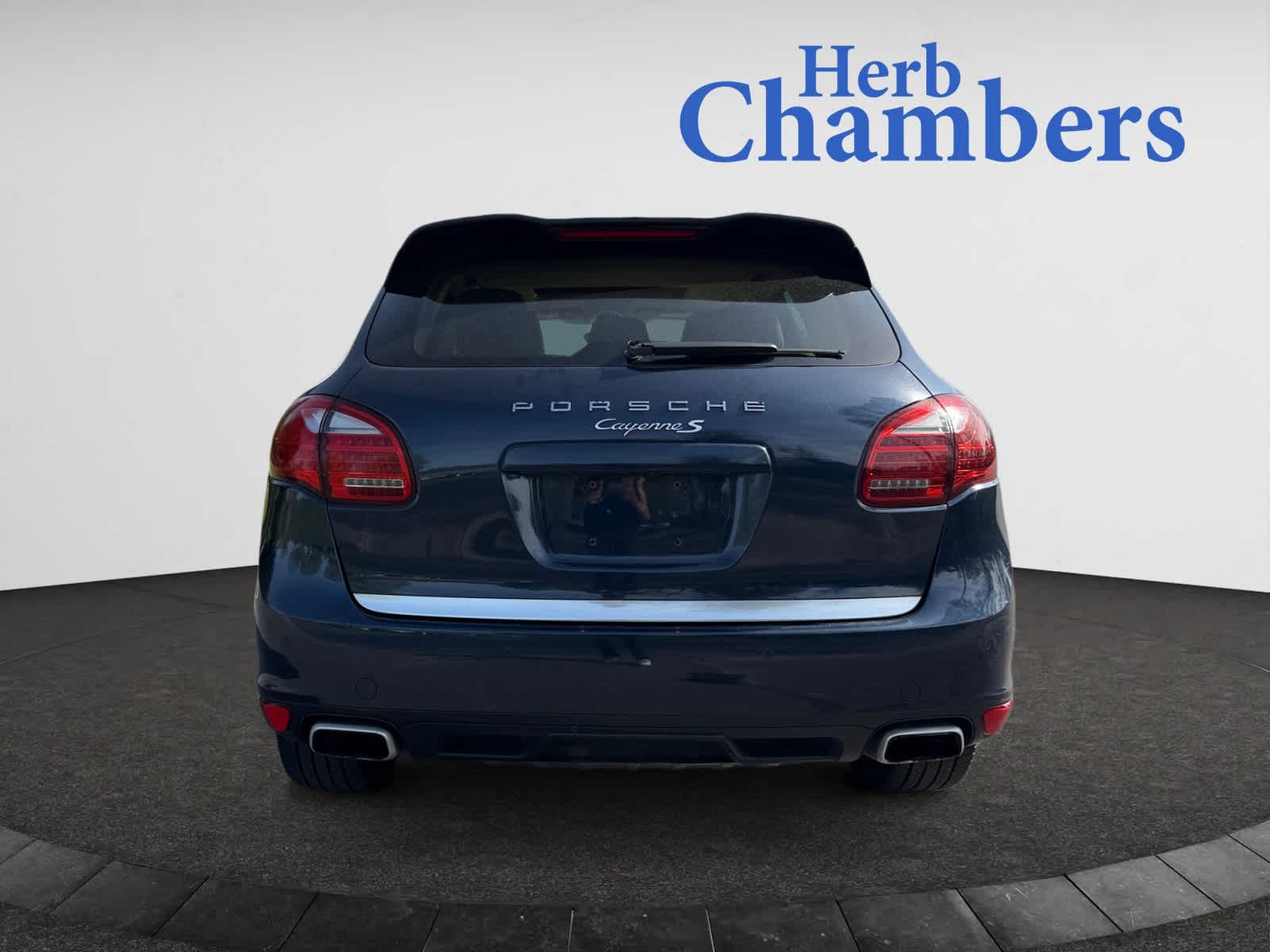used 2011 Porsche Cayenne car, priced at $15,988