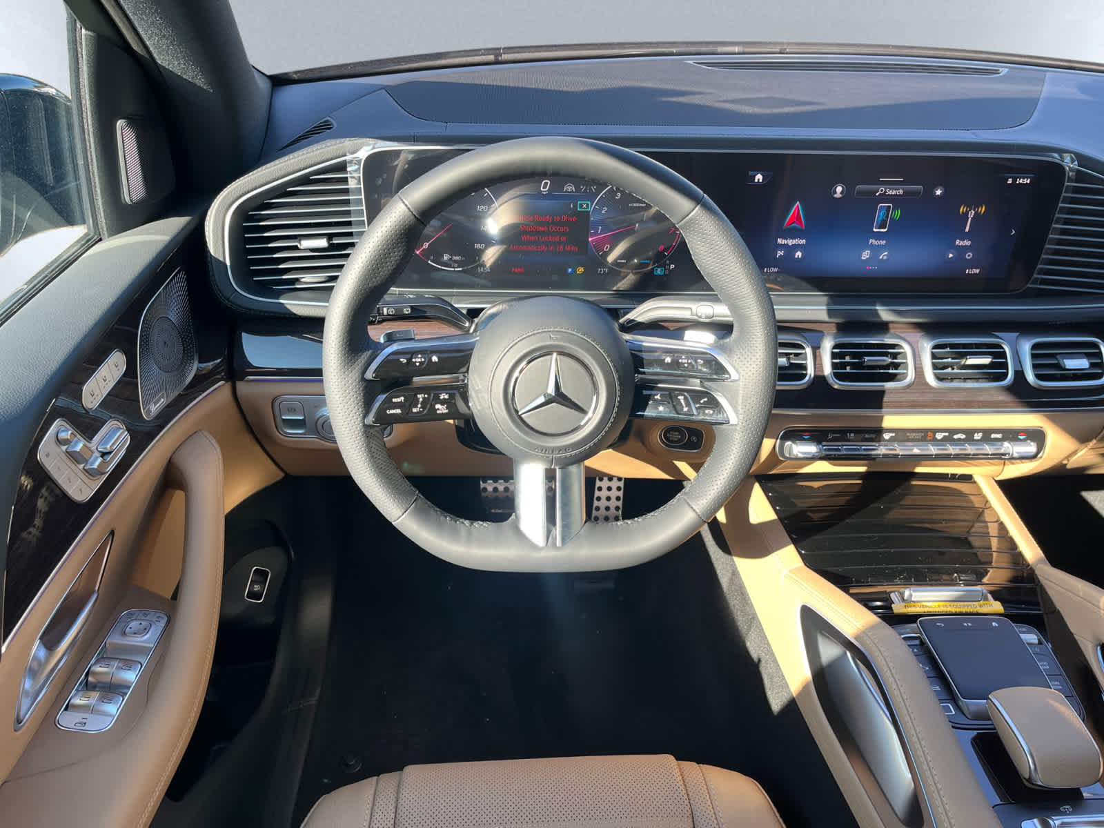 new 2025 Mercedes-Benz GLS 450 car