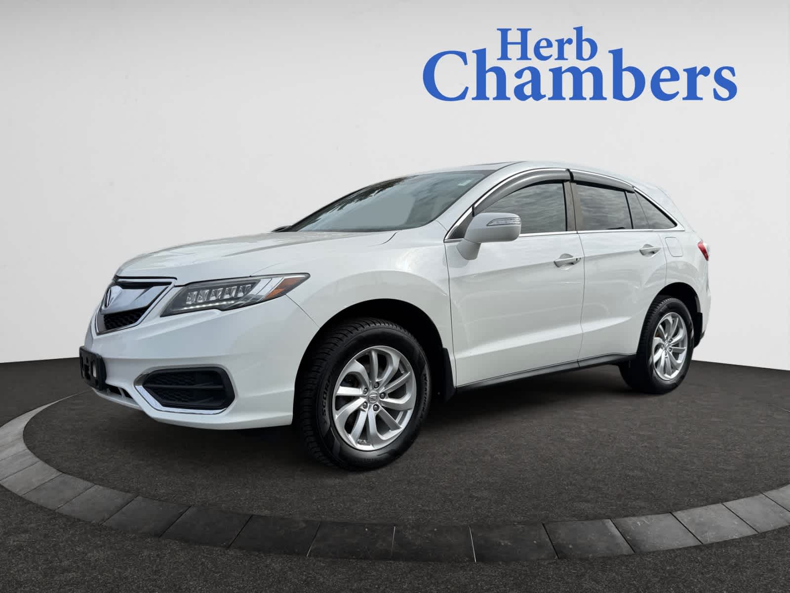 used 2018 Acura RDX car, priced at $19,998