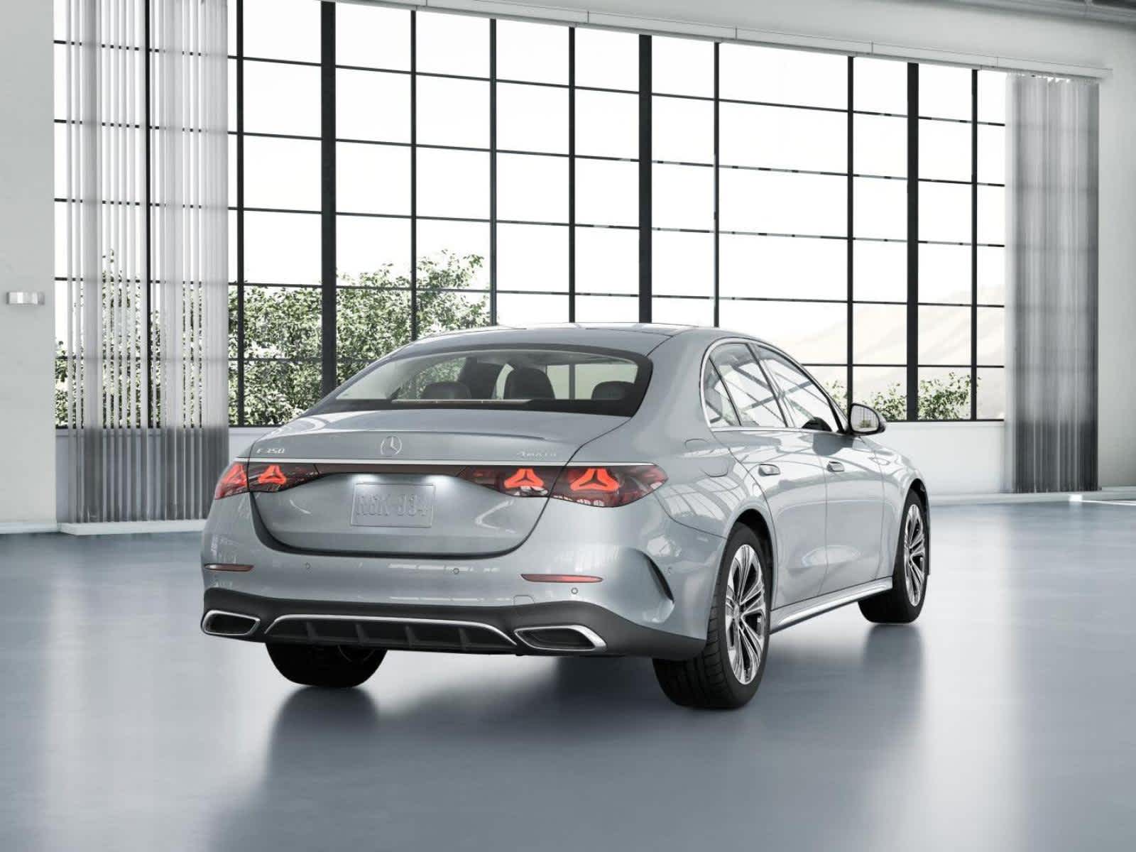 new 2025 Mercedes-Benz E-Class car