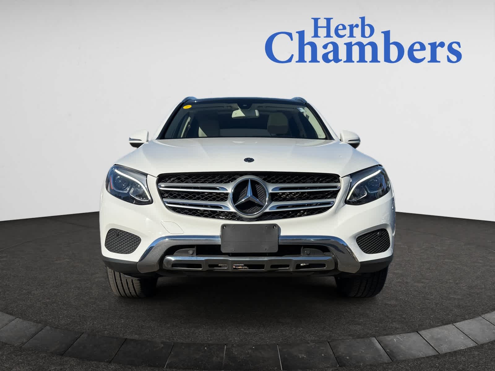 used 2019 Mercedes-Benz GLC 300 car, priced at $22,498