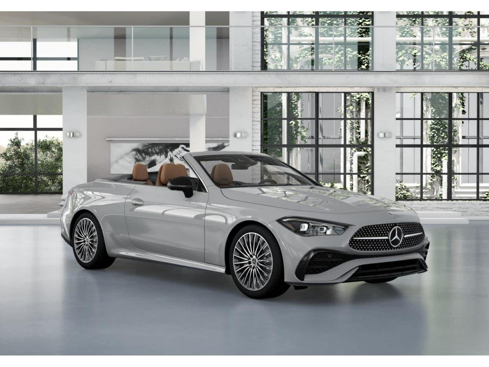 new 2025 Mercedes-Benz CLE 300 car