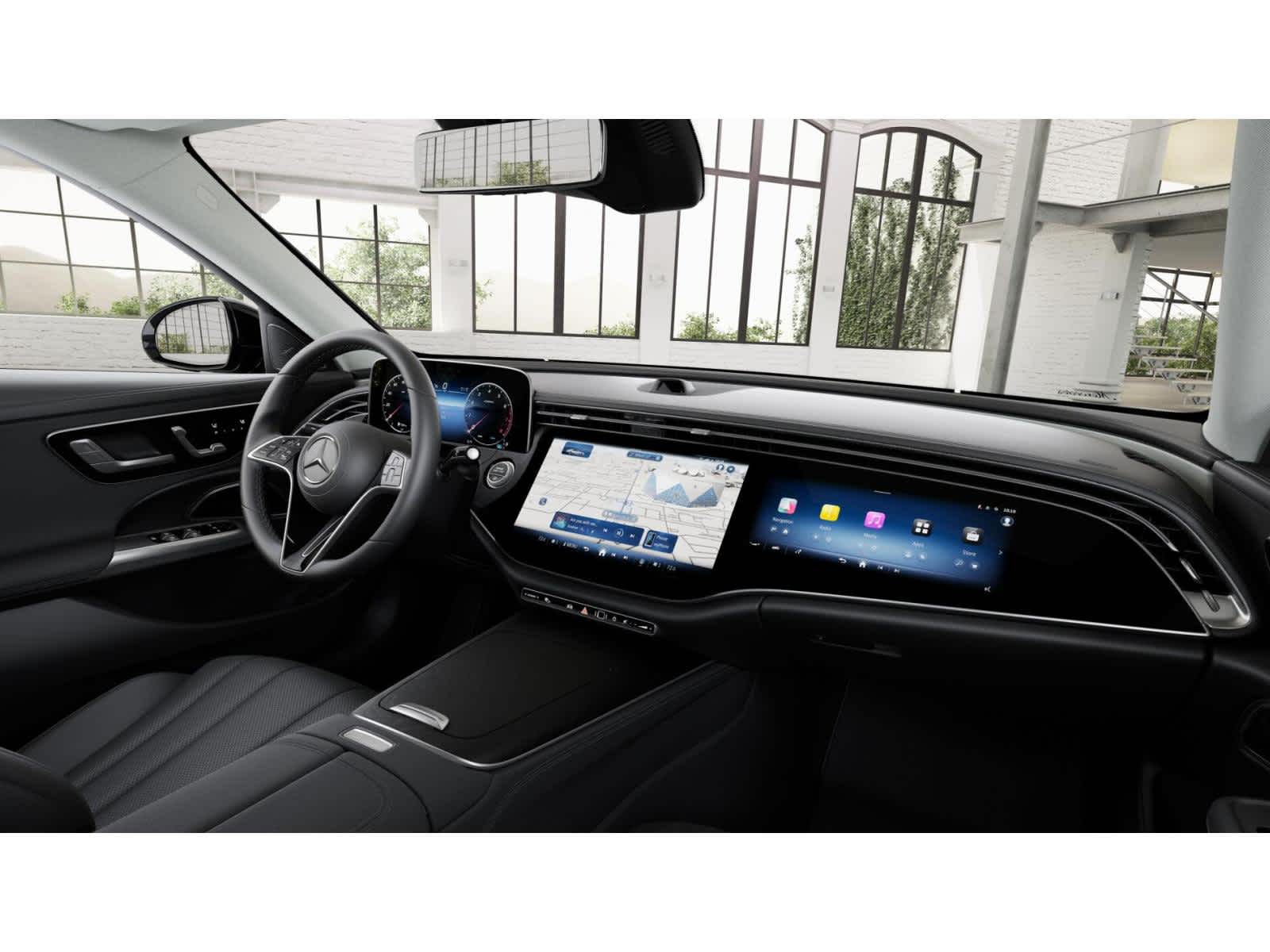 new 2025 Mercedes-Benz E-Class car