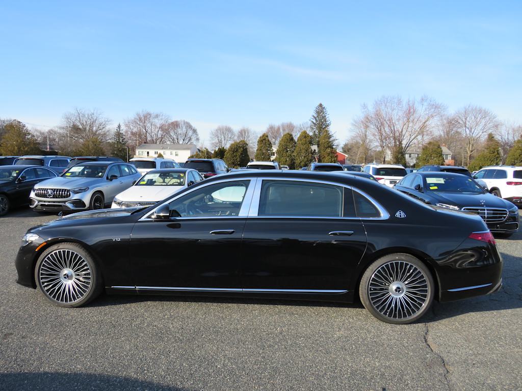 used 2024 Mercedes-Benz Maybach S 680 car, priced at $215,998