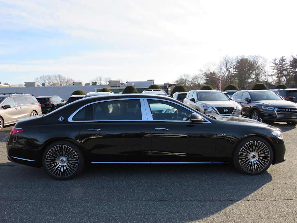 used 2024 Mercedes-Benz Maybach S 680 car, priced at $215,998