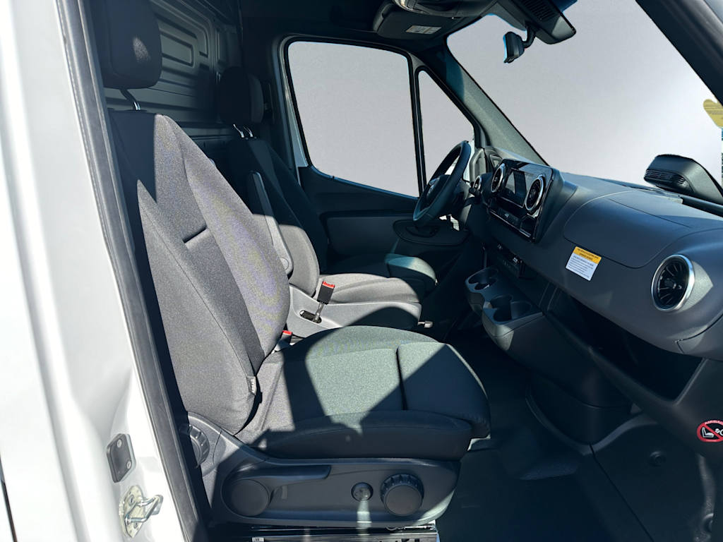 used 2025 Mercedes-Benz Sprinter car, priced at $51,998