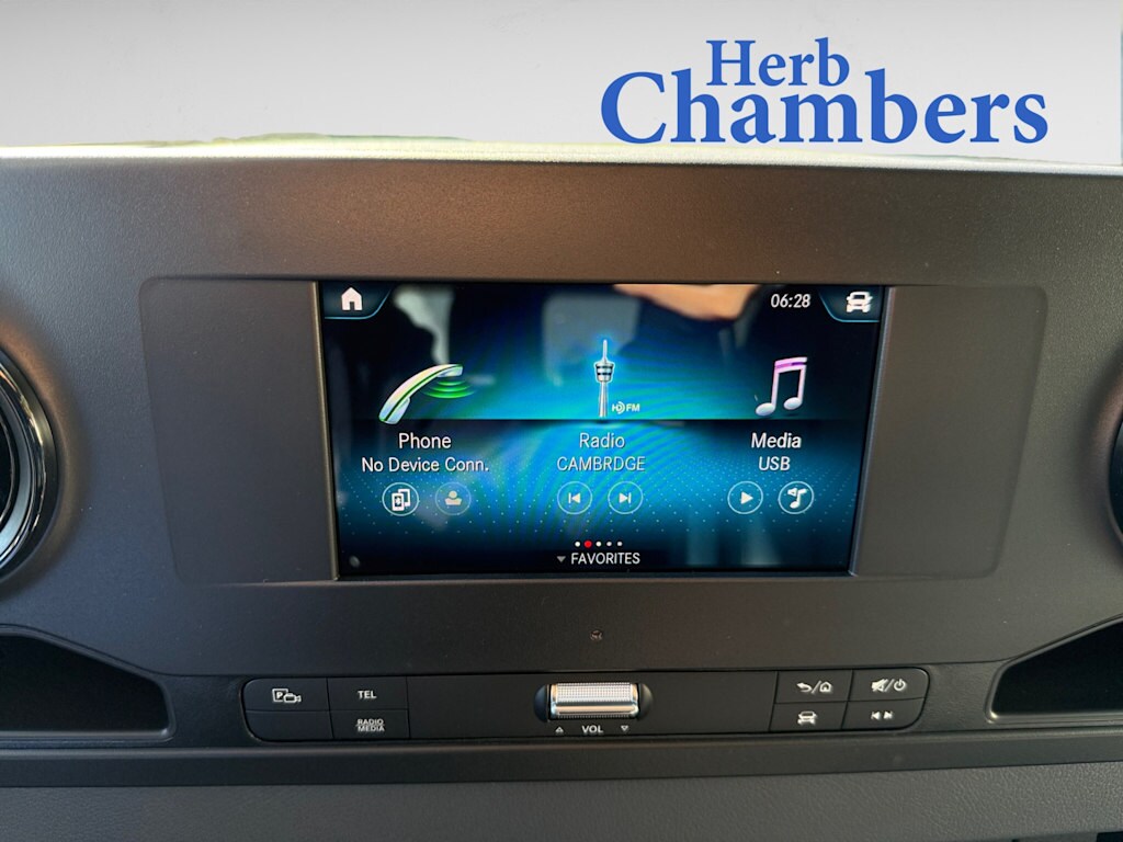 used 2024 Mercedes-Benz Sprinter car, priced at $50,998