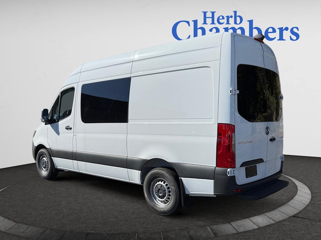 used 2024 Mercedes-Benz Sprinter car, priced at $50,998