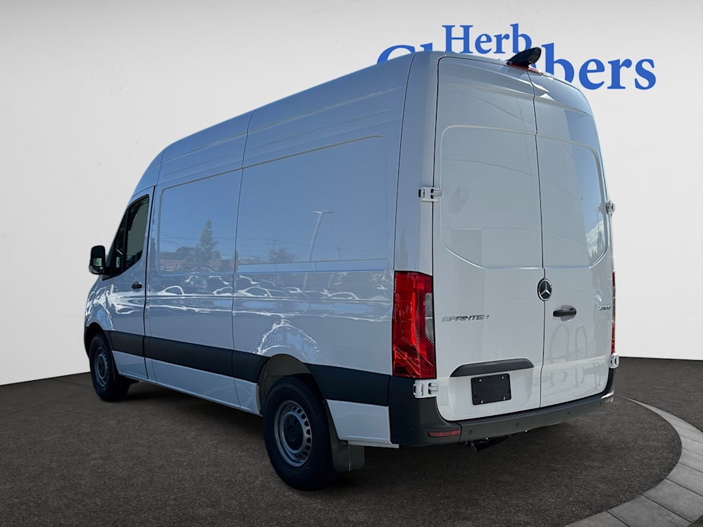 used 2025 Mercedes-Benz Sprinter car, priced at $51,998