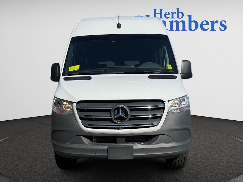 used 2024 Mercedes-Benz Sprinter car, priced at $50,998