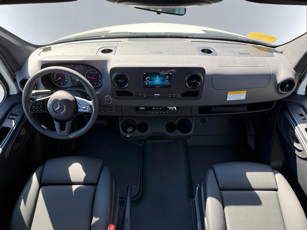 used 2024 Mercedes-Benz Sprinter car, priced at $50,998