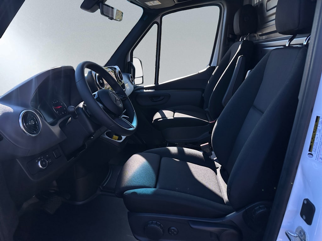 used 2025 Mercedes-Benz Sprinter car, priced at $51,998