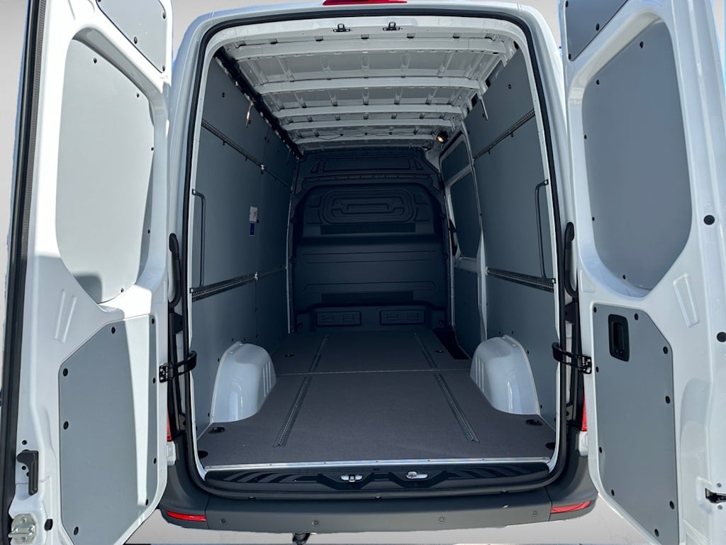 used 2025 Mercedes-Benz Sprinter car, priced at $51,998