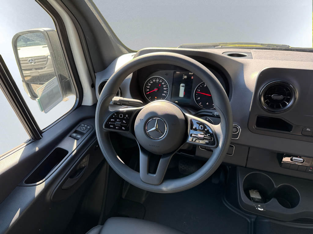used 2024 Mercedes-Benz Sprinter car, priced at $50,998