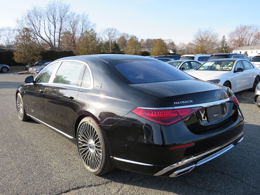 used 2024 Mercedes-Benz Maybach S 680 car, priced at $215,998