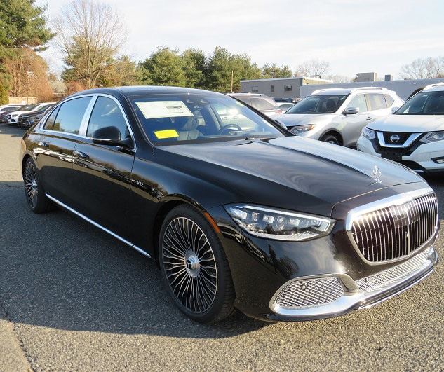 used 2024 Mercedes-Benz Maybach S 680 car, priced at $215,998