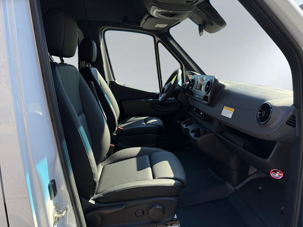 used 2024 Mercedes-Benz Sprinter car, priced at $50,998