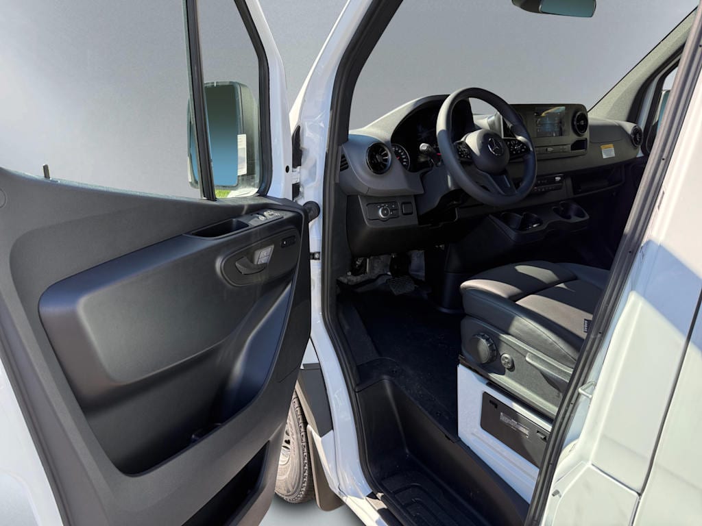 used 2024 Mercedes-Benz Sprinter car, priced at $50,998