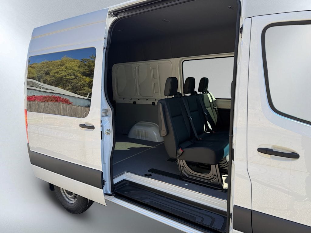 used 2024 Mercedes-Benz Sprinter car, priced at $50,998
