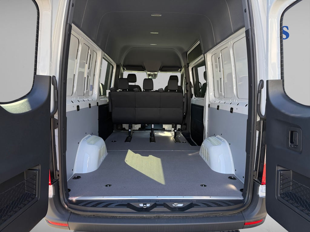 used 2024 Mercedes-Benz Sprinter car, priced at $50,998
