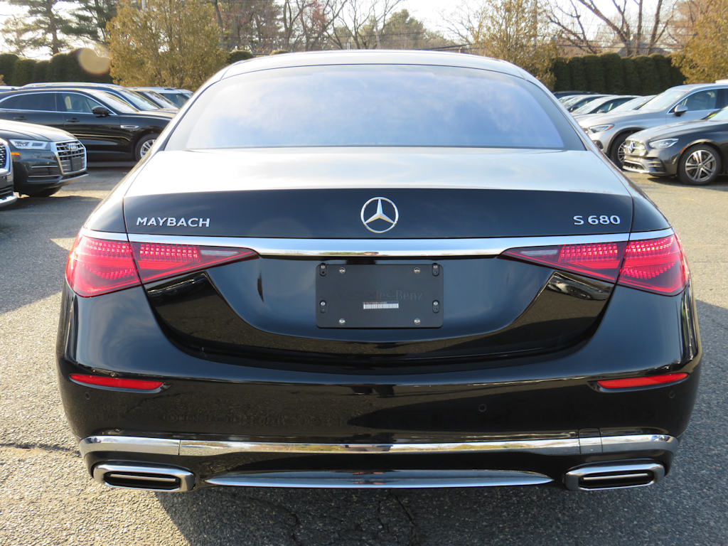 used 2024 Mercedes-Benz Maybach S 680 car, priced at $215,998