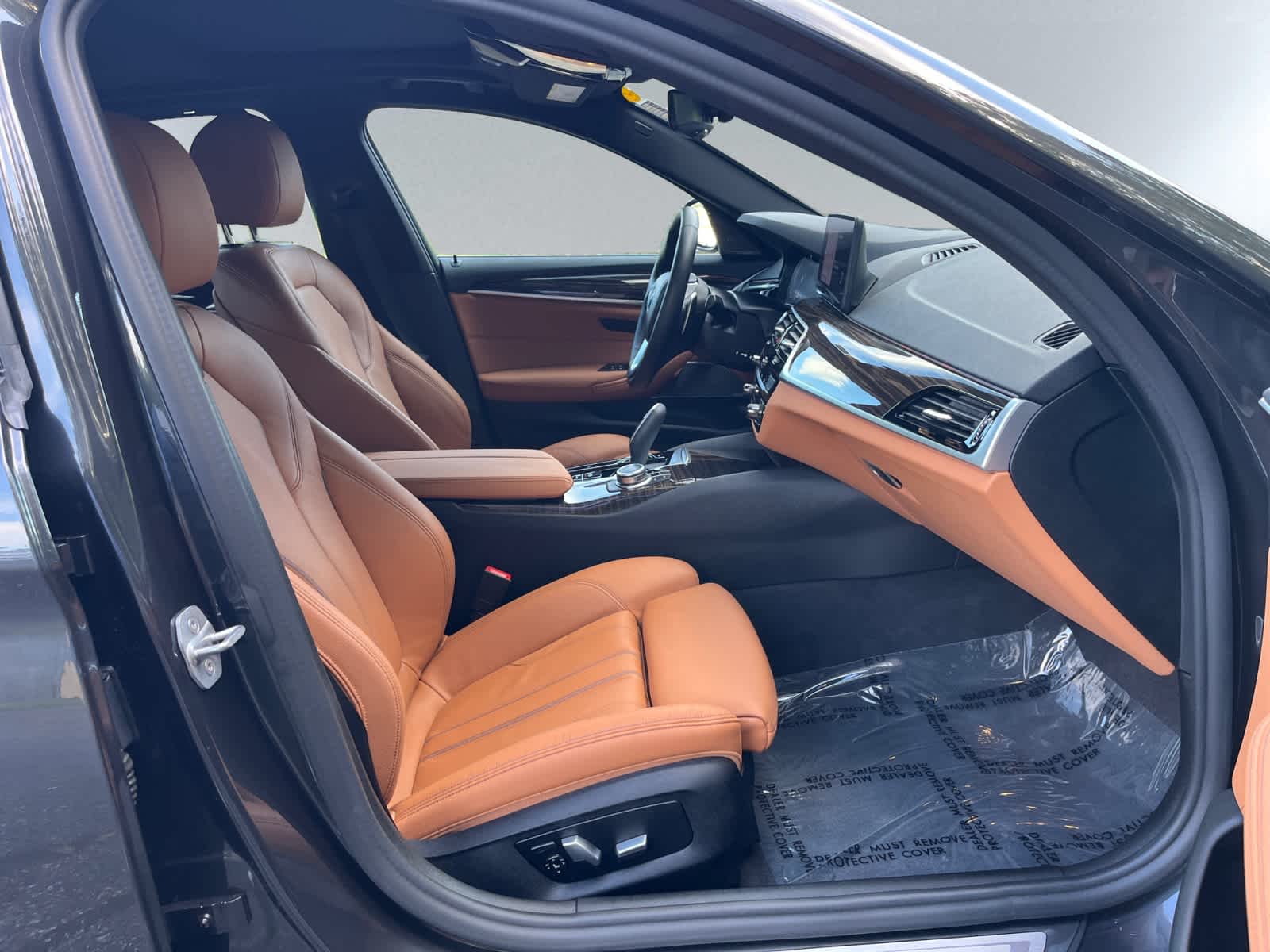 used 2022 BMW 540i car, priced at $48,998