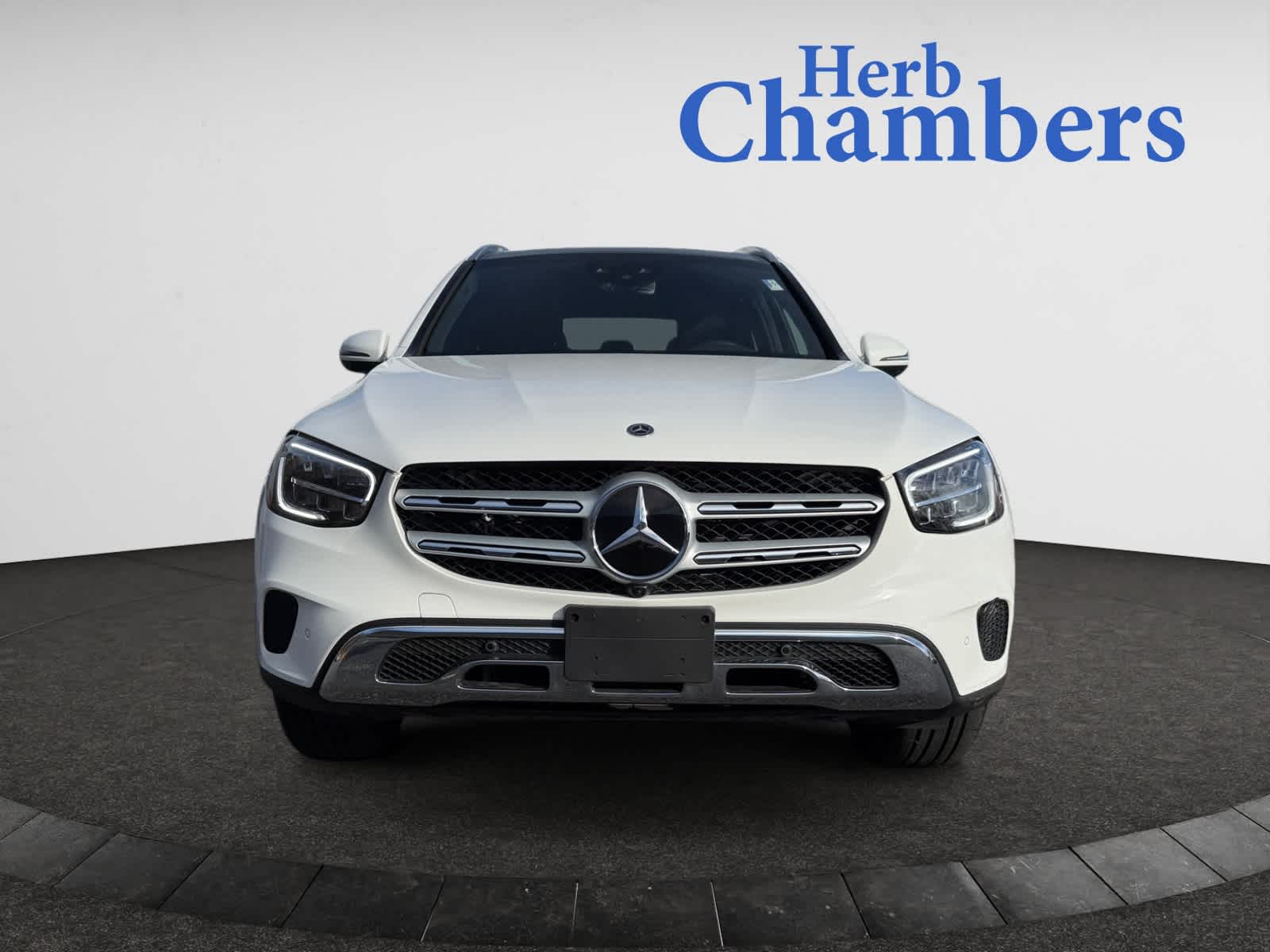 used 2022 Mercedes-Benz GLC 300 car, priced at $41,498