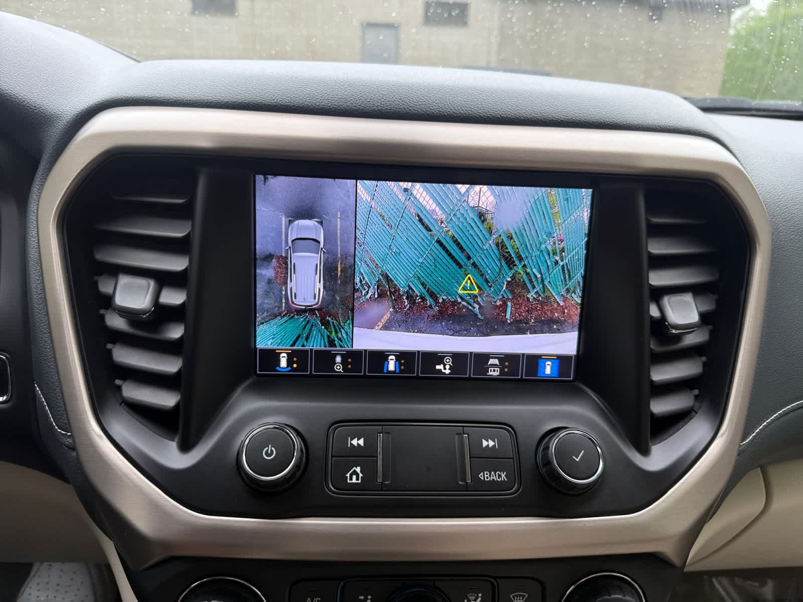 used 2021 GMC Acadia car, priced at $29,488