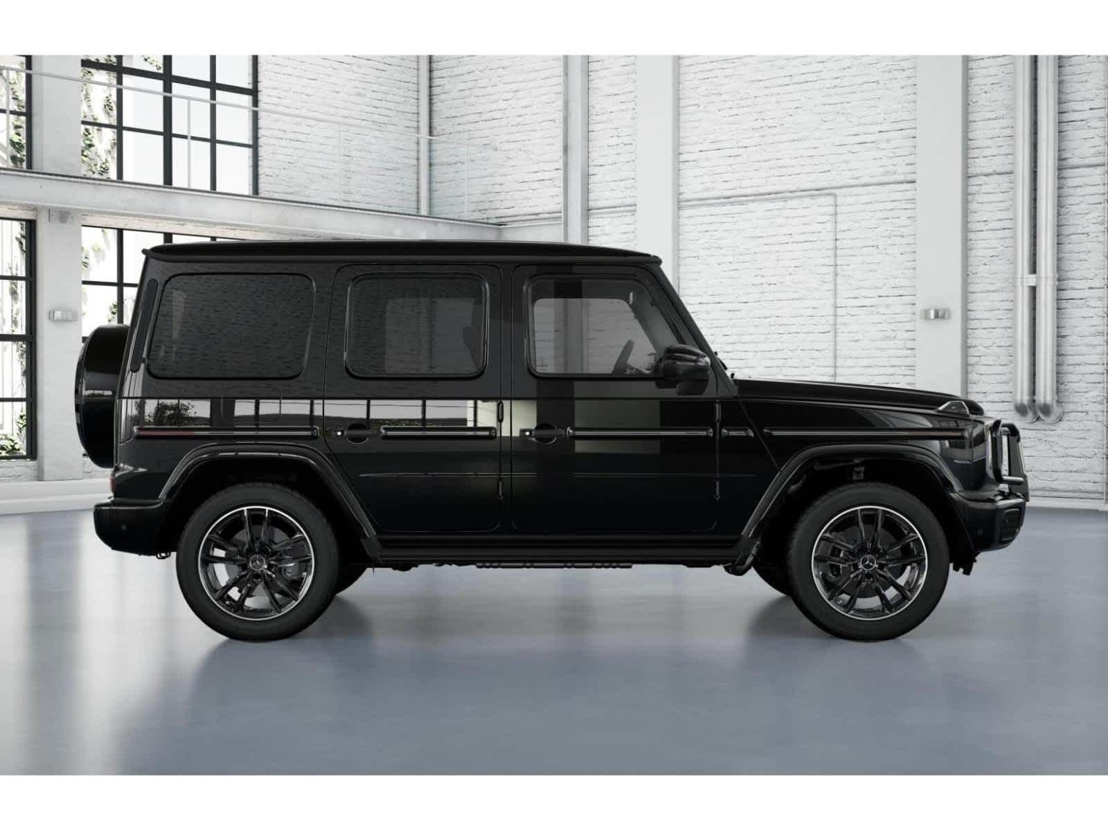 new 2025 Mercedes-Benz G-Class car