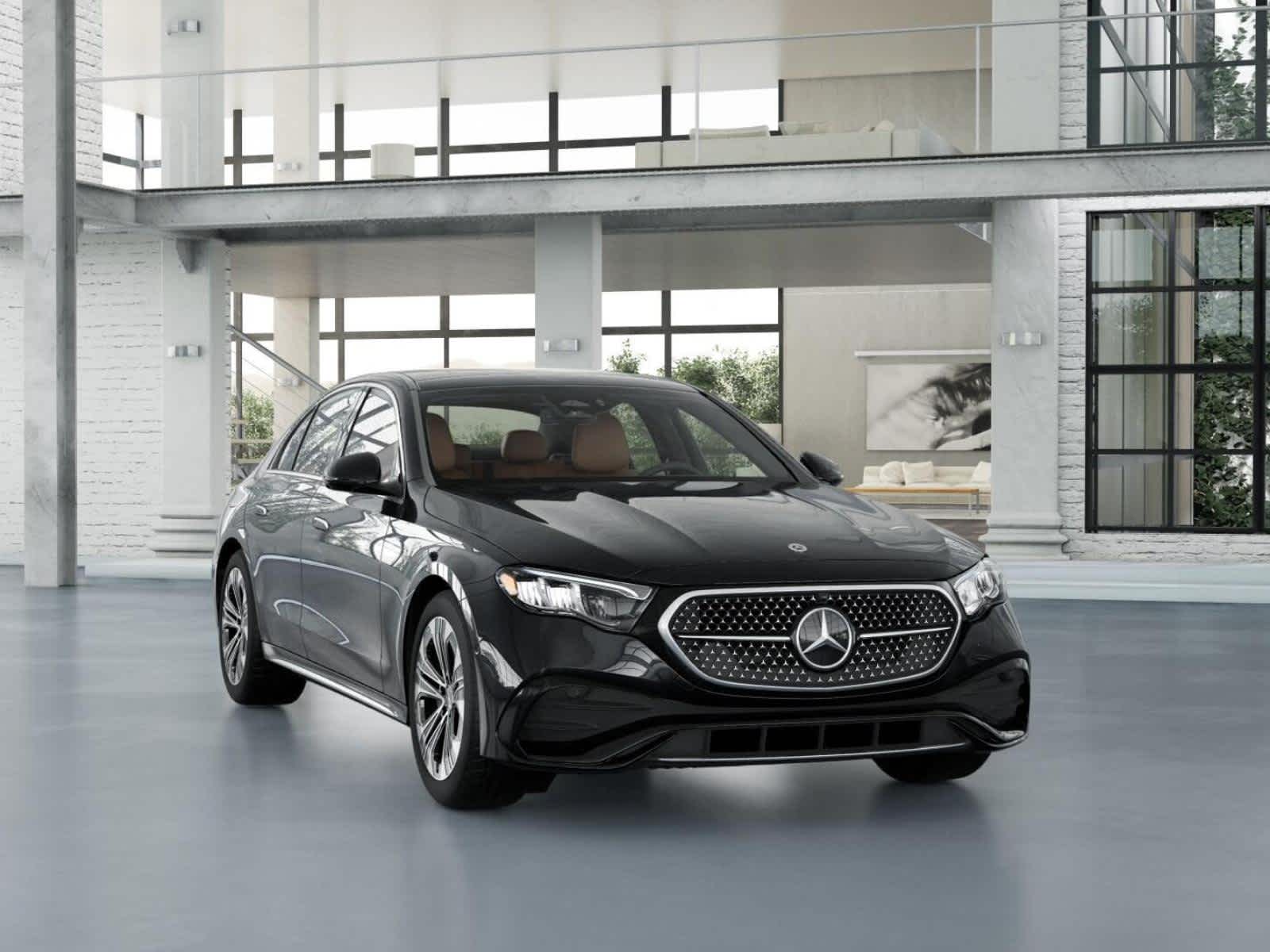new 2025 Mercedes-Benz E-Class car