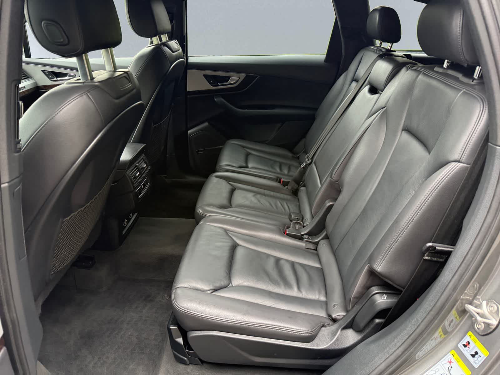 used 2018 Audi Q7 car, priced at $21,488
