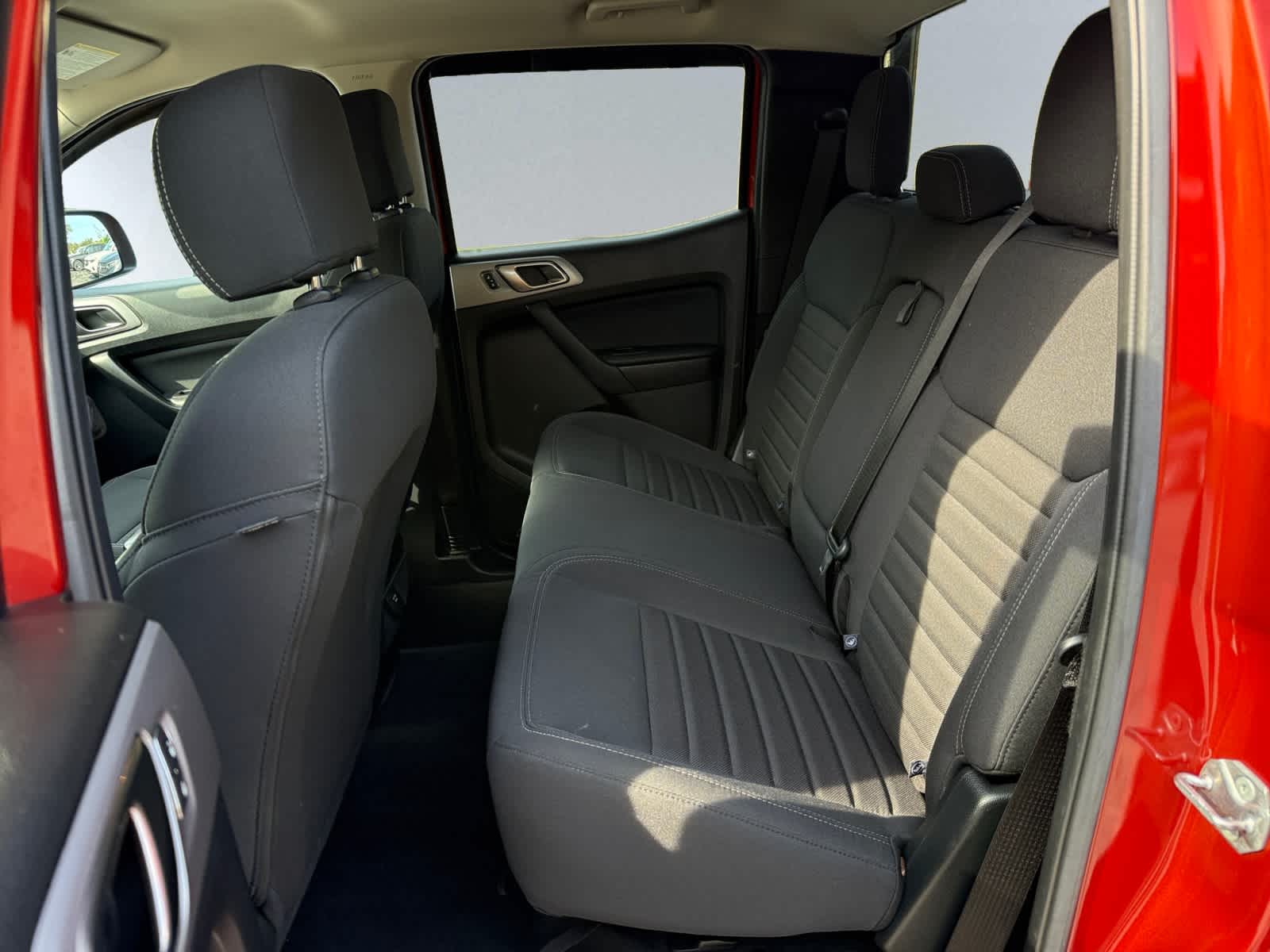used 2022 Ford Ranger car, priced at $33,998
