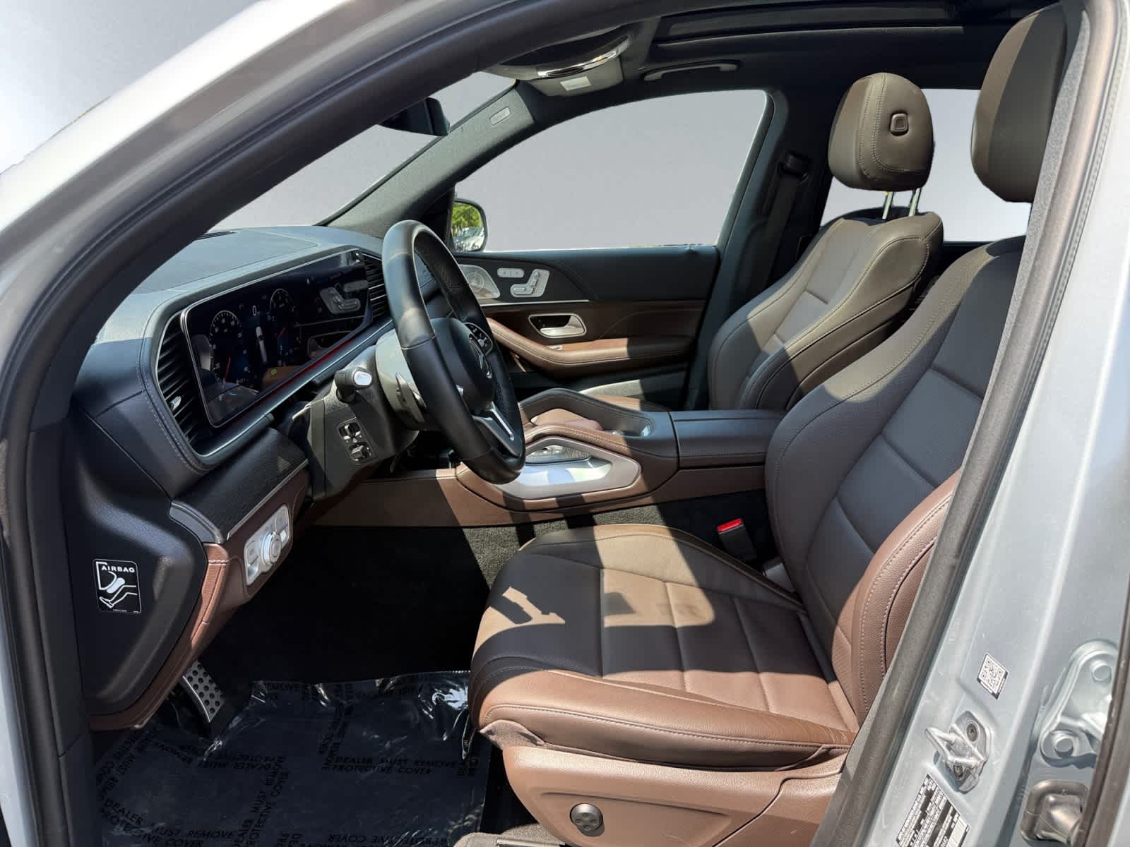 used 2022 Mercedes-Benz GLS 450 car, priced at $57,998