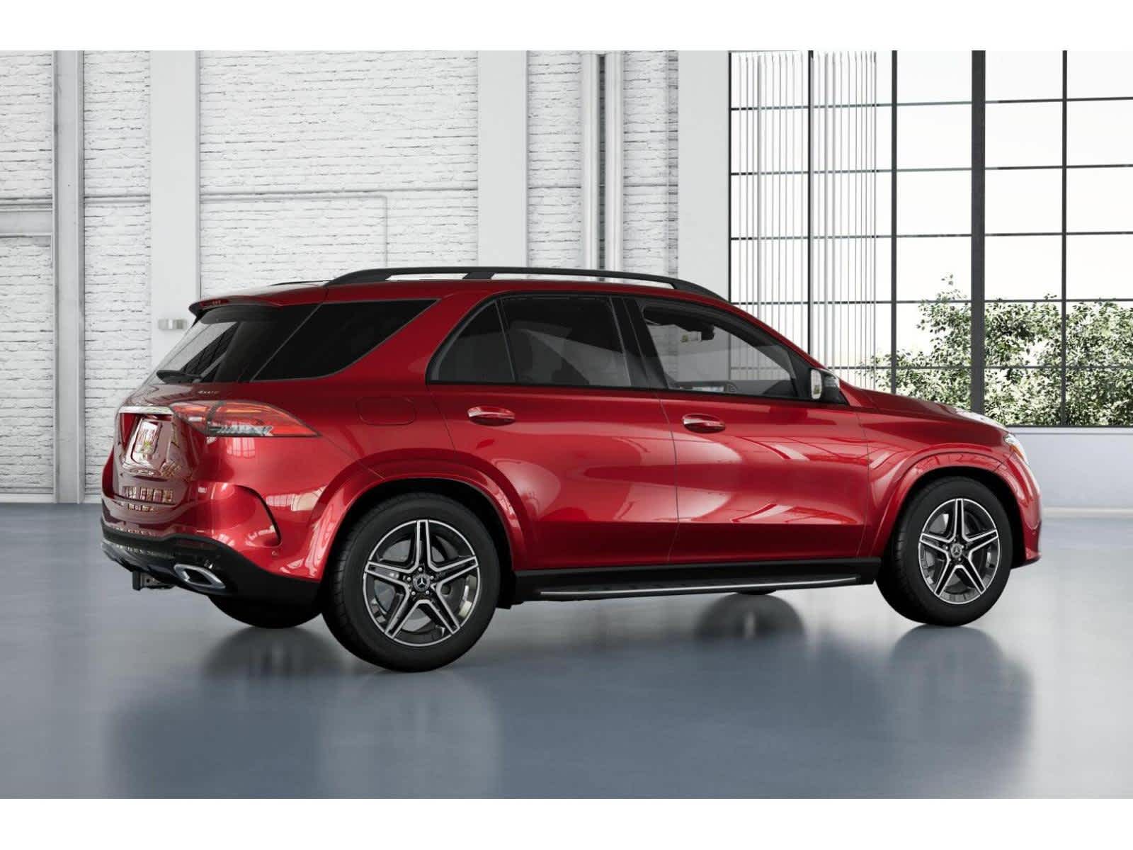 new 2025 Mercedes-Benz GLE 450e Plug-In Hybrid car