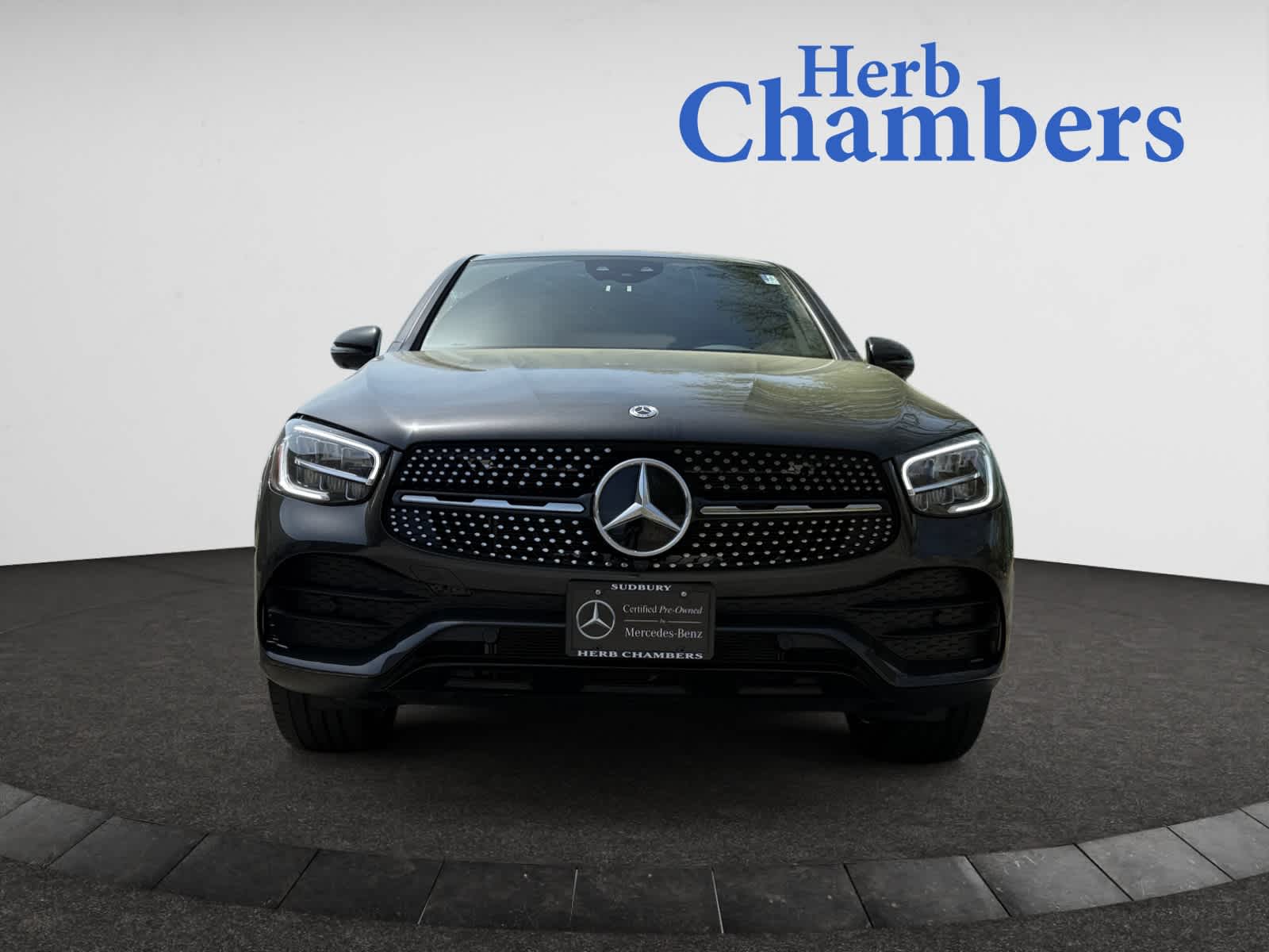 used 2023 Mercedes-Benz GLC 300 car, priced at $45,888