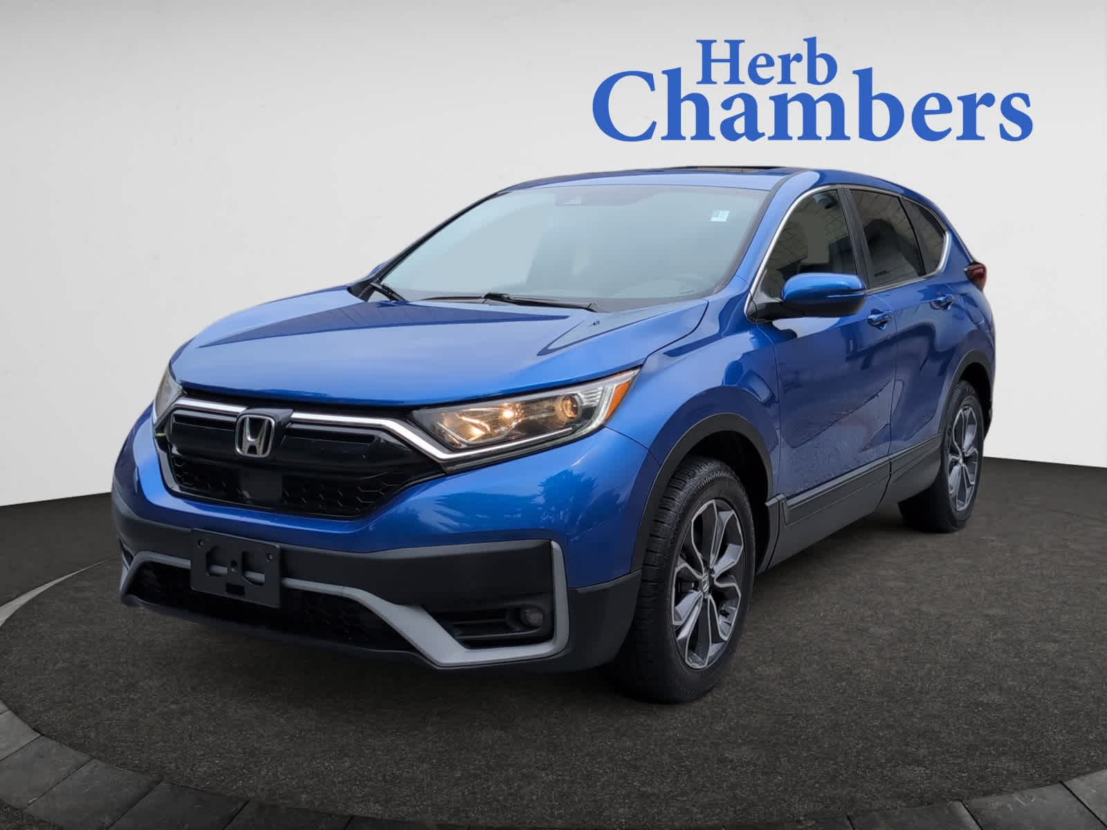 used 2020 Honda CR-V car, priced at $22,998