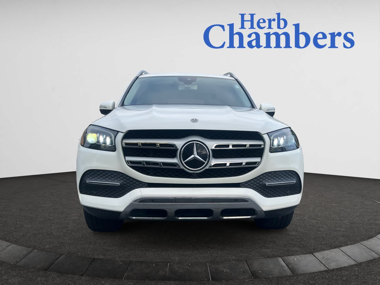 used 2020 Mercedes-Benz GLS 450 car, priced at $45,988