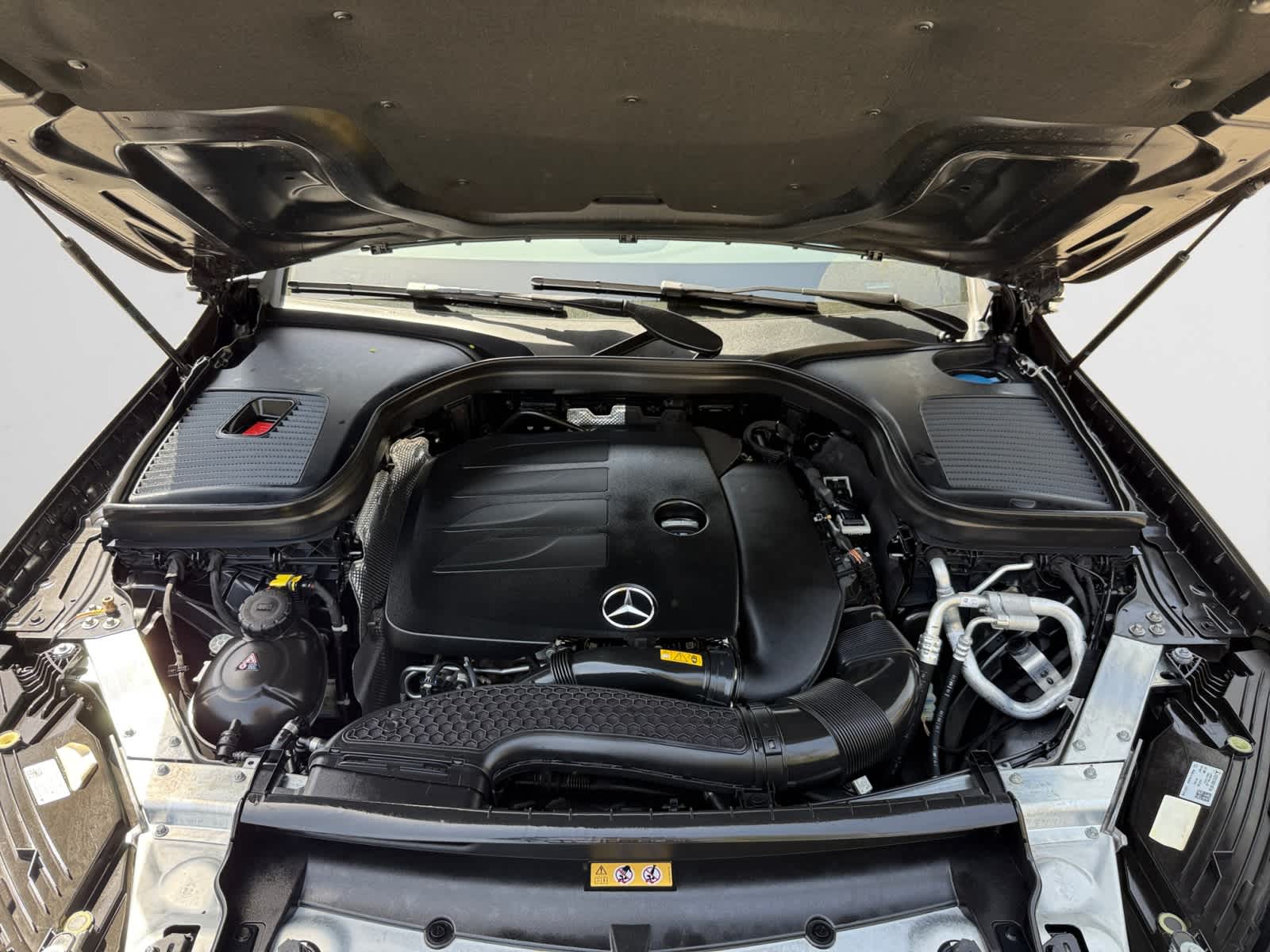 used 2023 Mercedes-Benz GLC 300 car, priced at $45,888