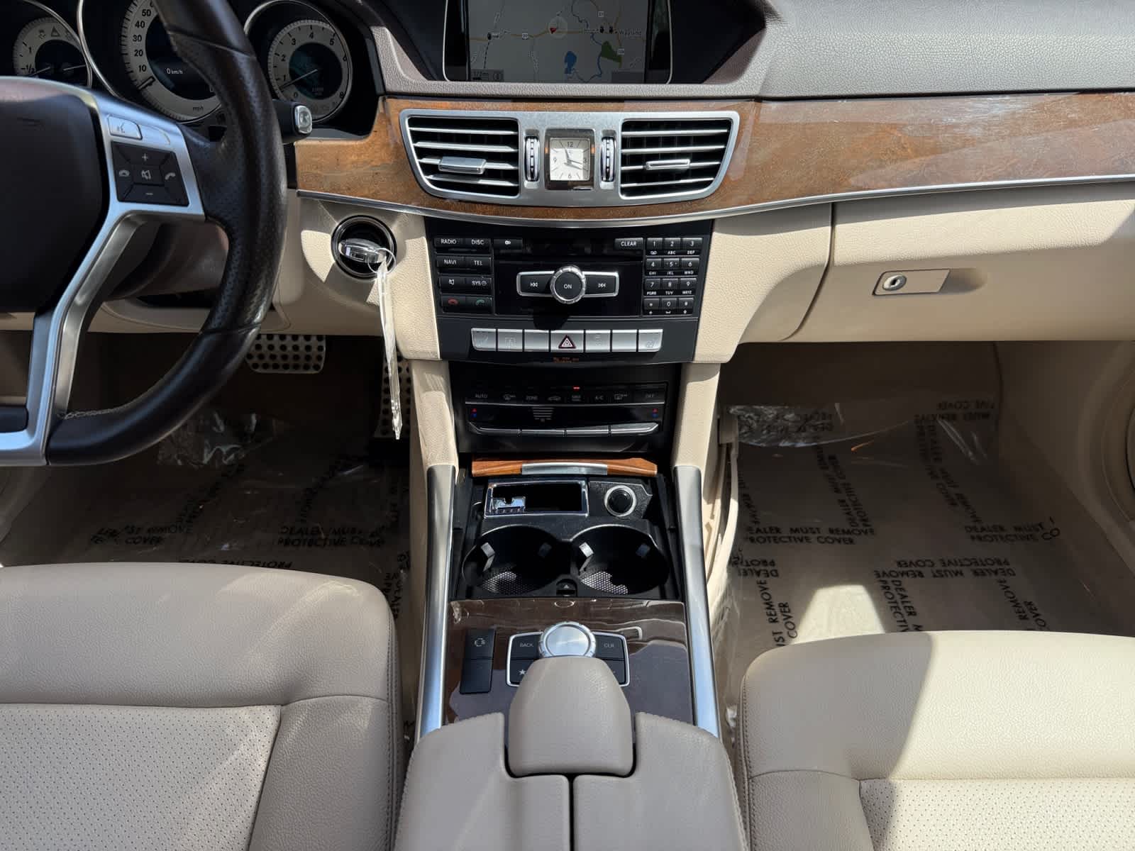 used 2014 Mercedes-Benz E-Class car, priced at $16,998