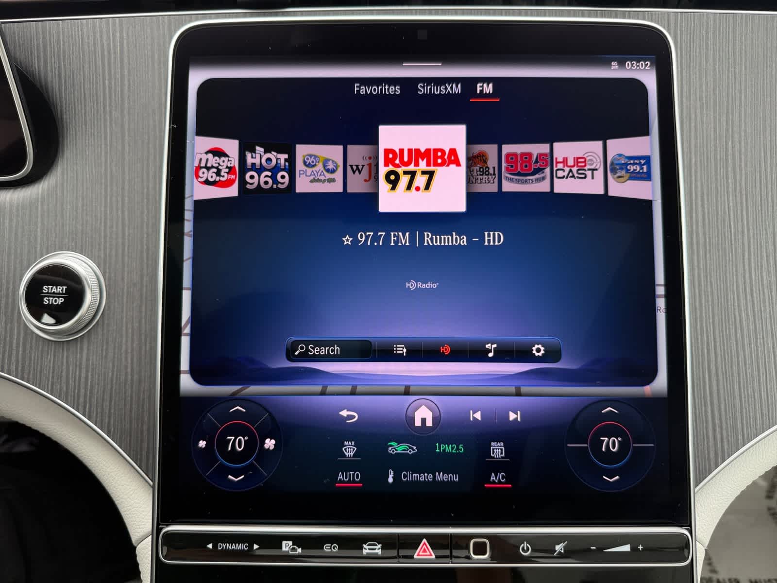used 2024 Mercedes-Benz EQE 350 car, priced at $64,988