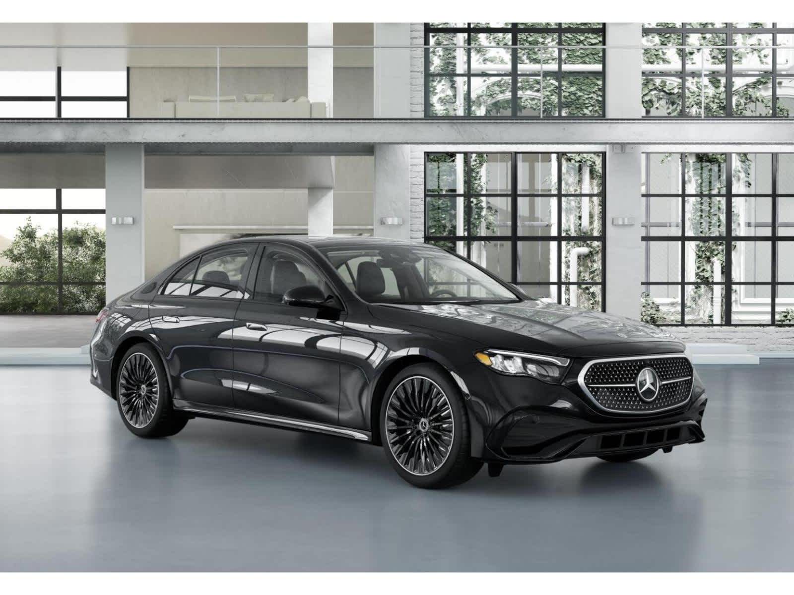 new 2025 Mercedes-Benz E-Class car