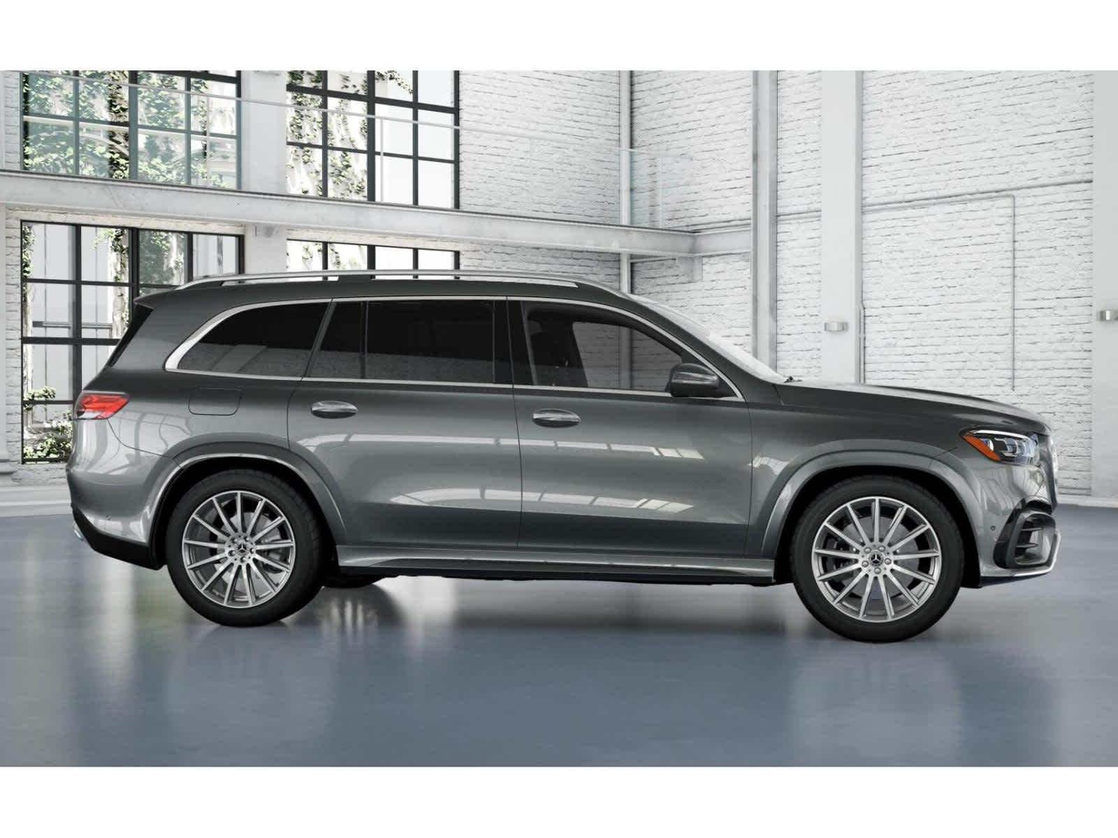 new 2025 Mercedes-Benz GLS 450 car