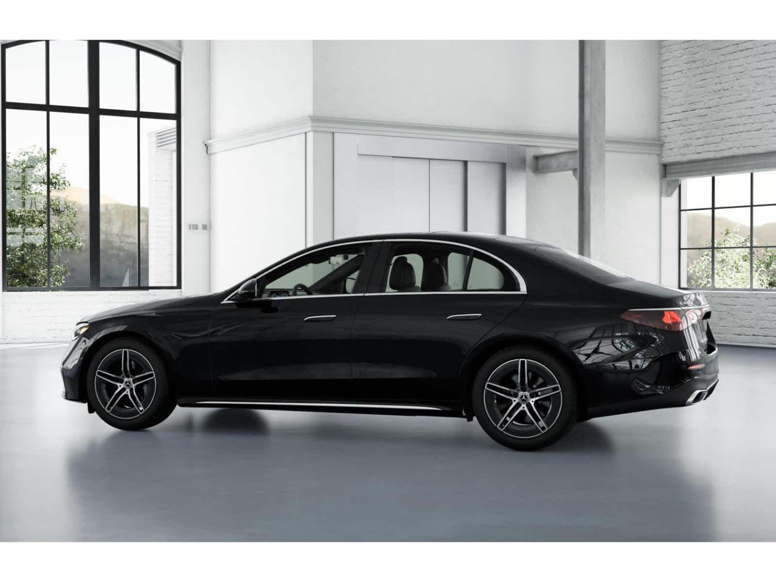 new 2025 Mercedes-Benz E-Class car