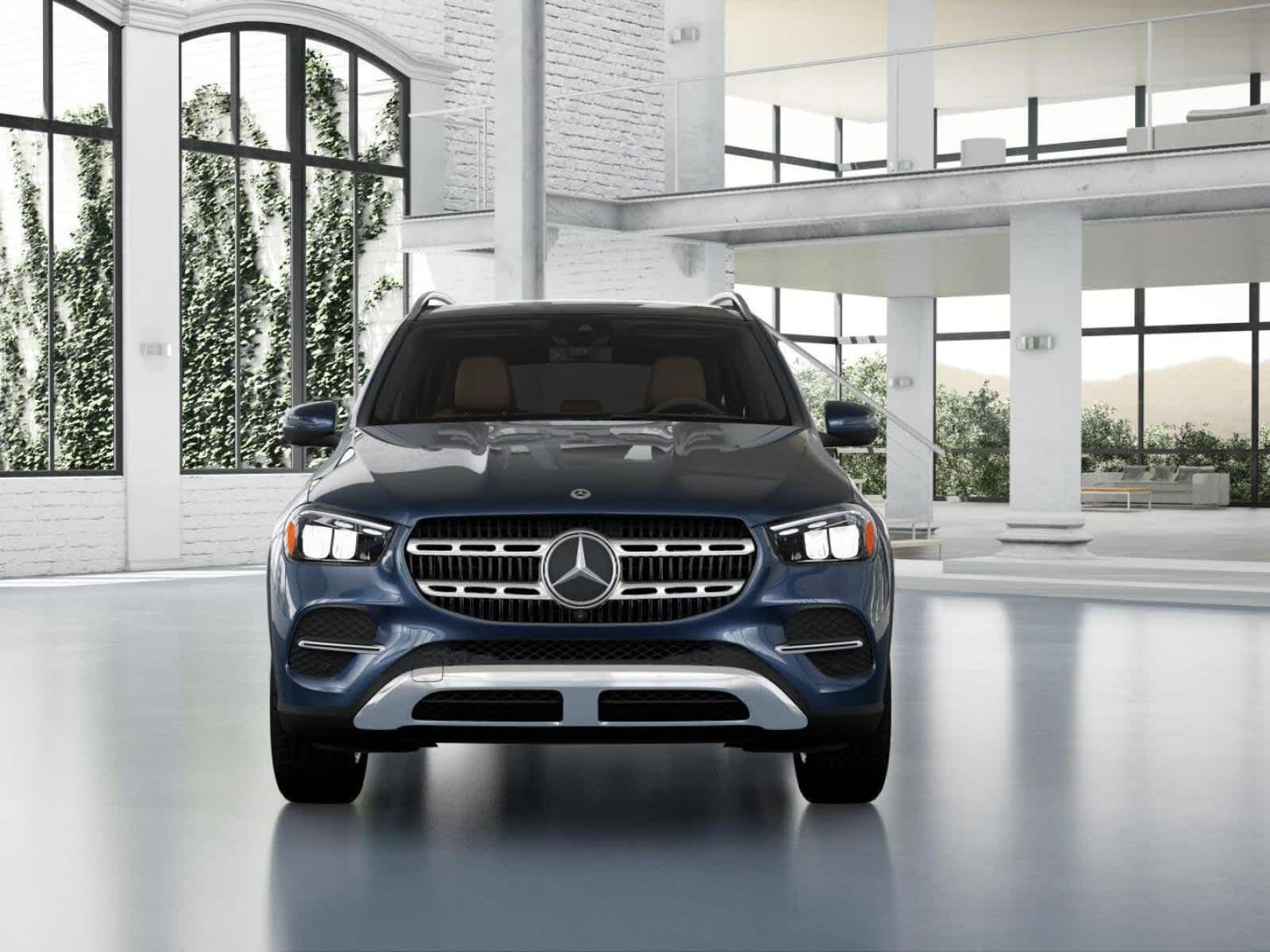 new 2025 Mercedes-Benz GLE 350 car
