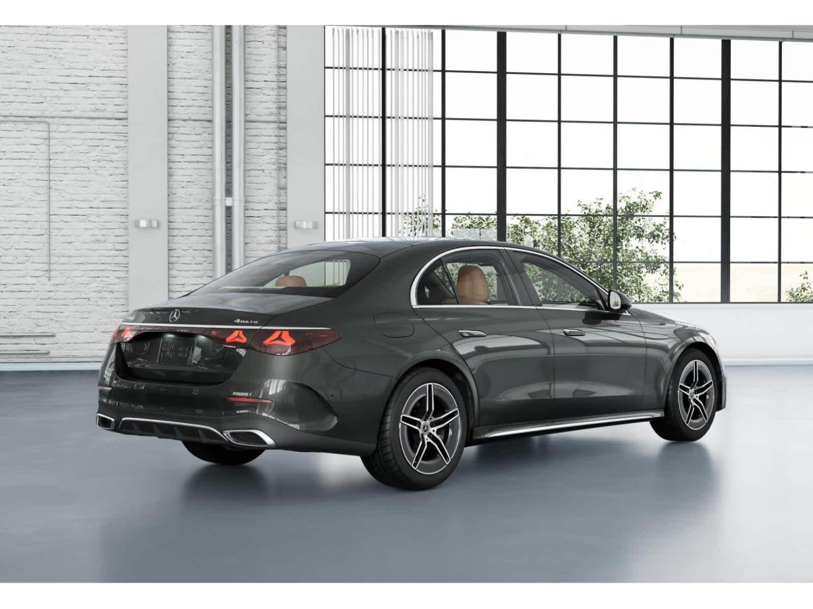 new 2025 Mercedes-Benz E-Class car