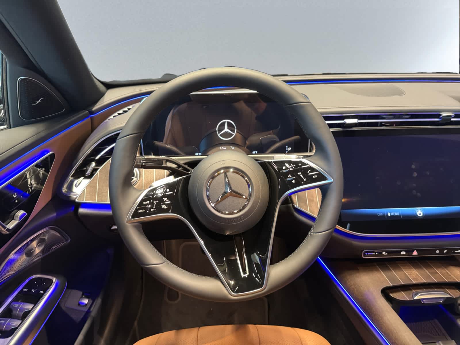 new 2025 Mercedes-Benz E-Class car