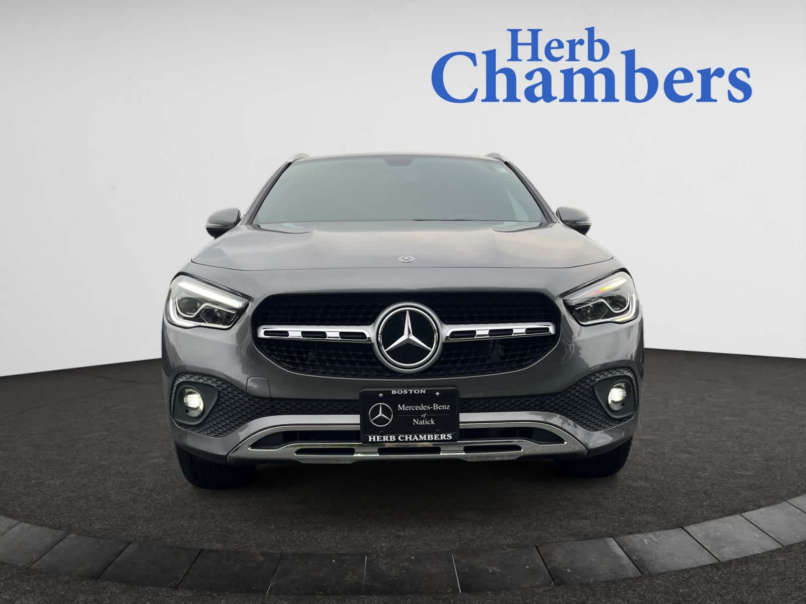 used 2021 Mercedes-Benz GLA 250 car, priced at $31,498