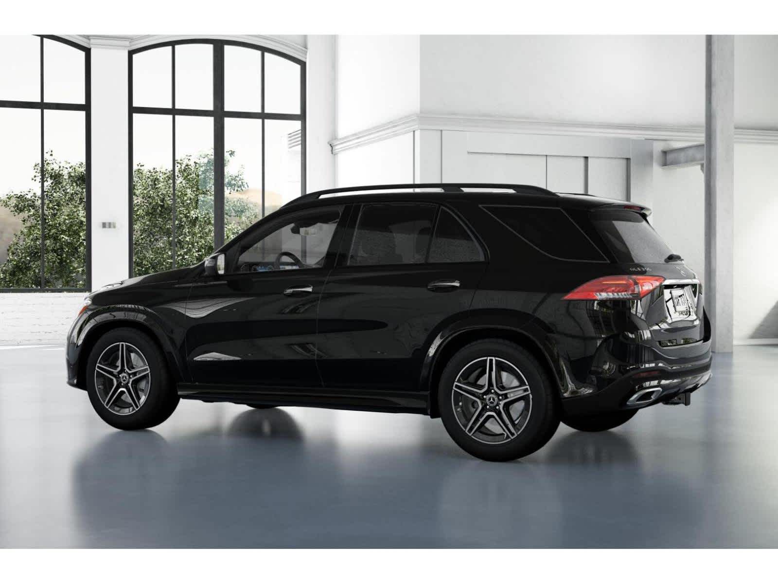 new 2025 Mercedes-Benz GLE 350 car