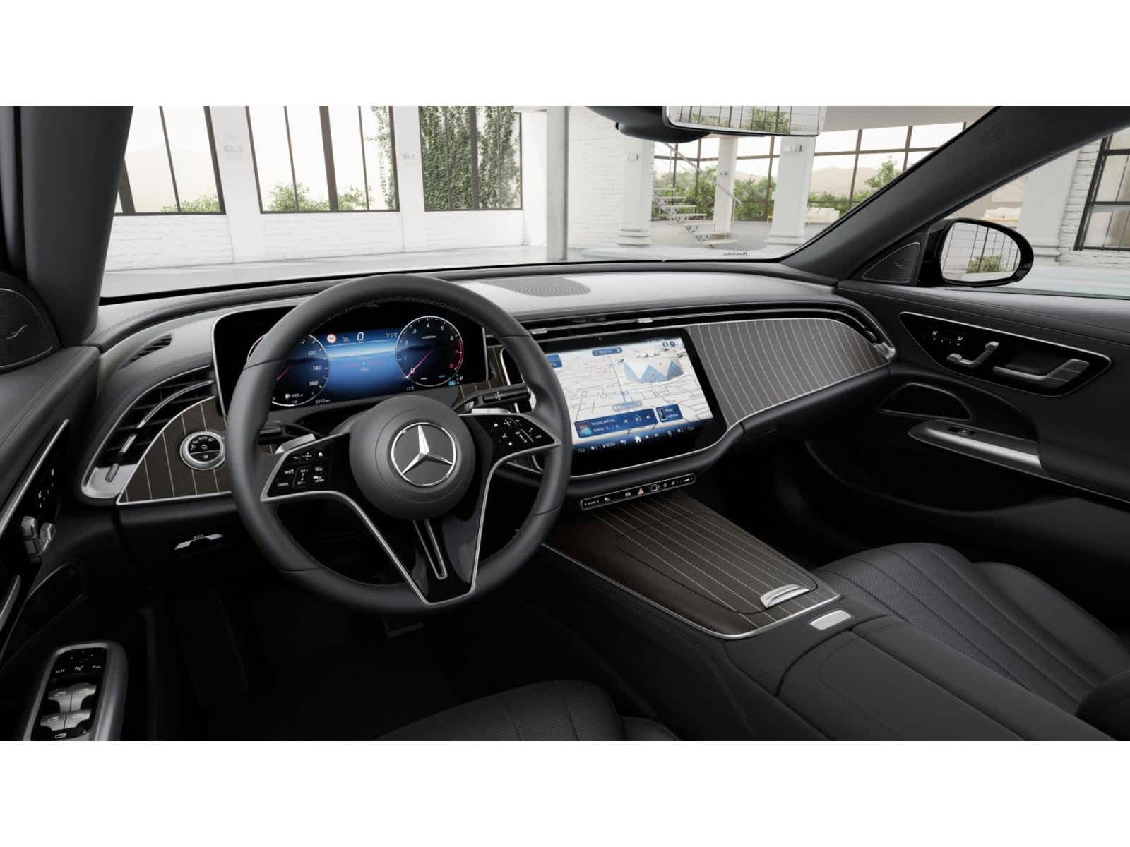 new 2025 Mercedes-Benz E-Class car
